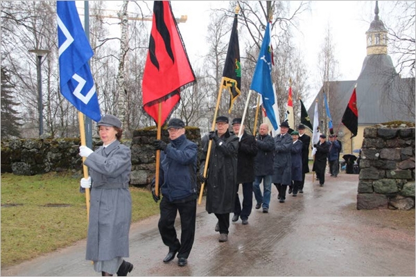 Kansallinen Veteraanipäivä 2019 Arkistot - Sotaveteraanit.fi