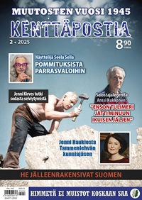 Muutosten vuosi 1945